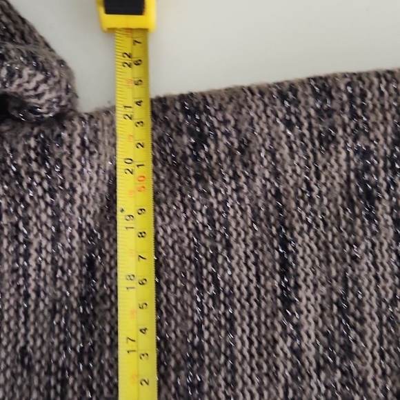 Gap womens sweater wool blend knit size XL FLAW HOLE - Picture 6 of 11